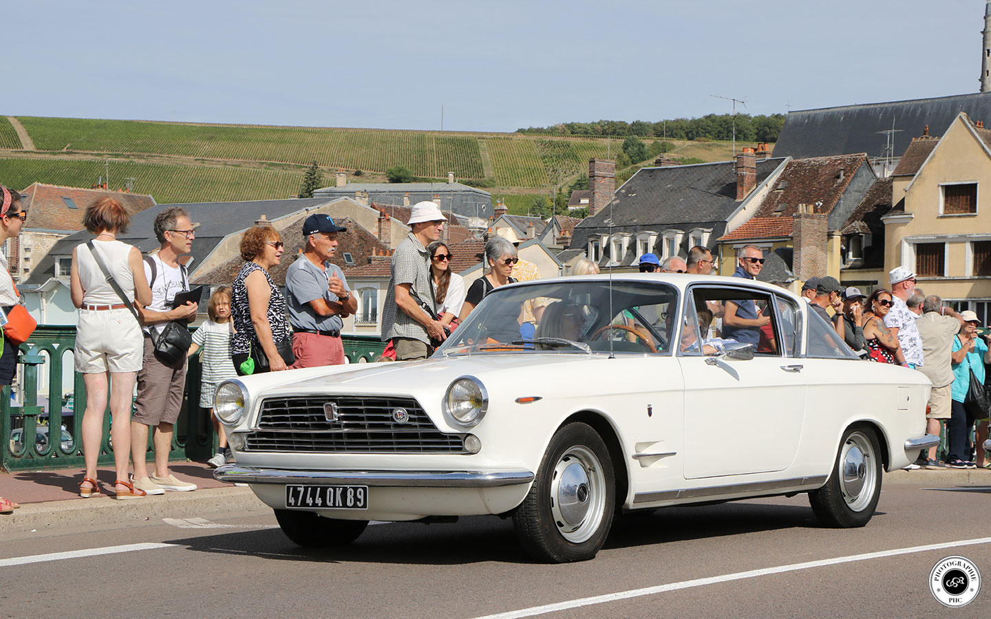 Fiat 2300 S coupé
