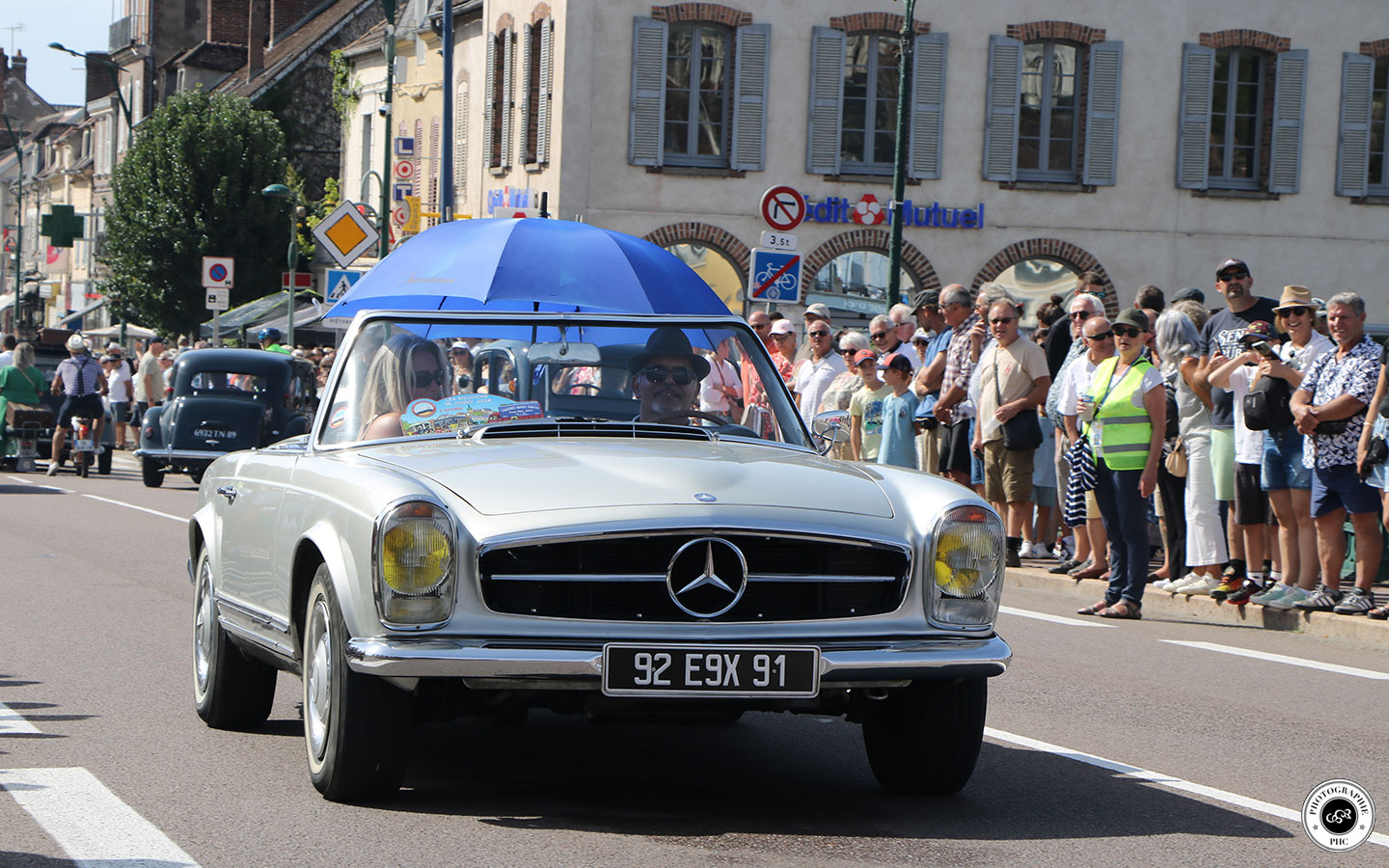 Mercedes 280 SL