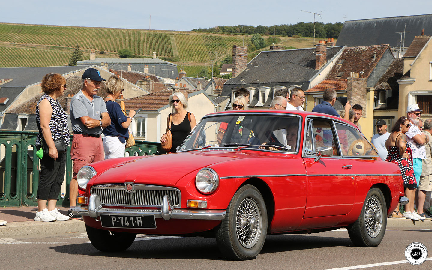 MGB GT