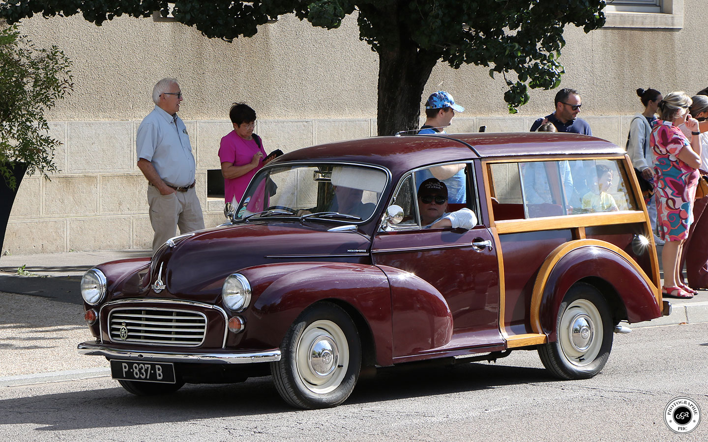Morris Minor