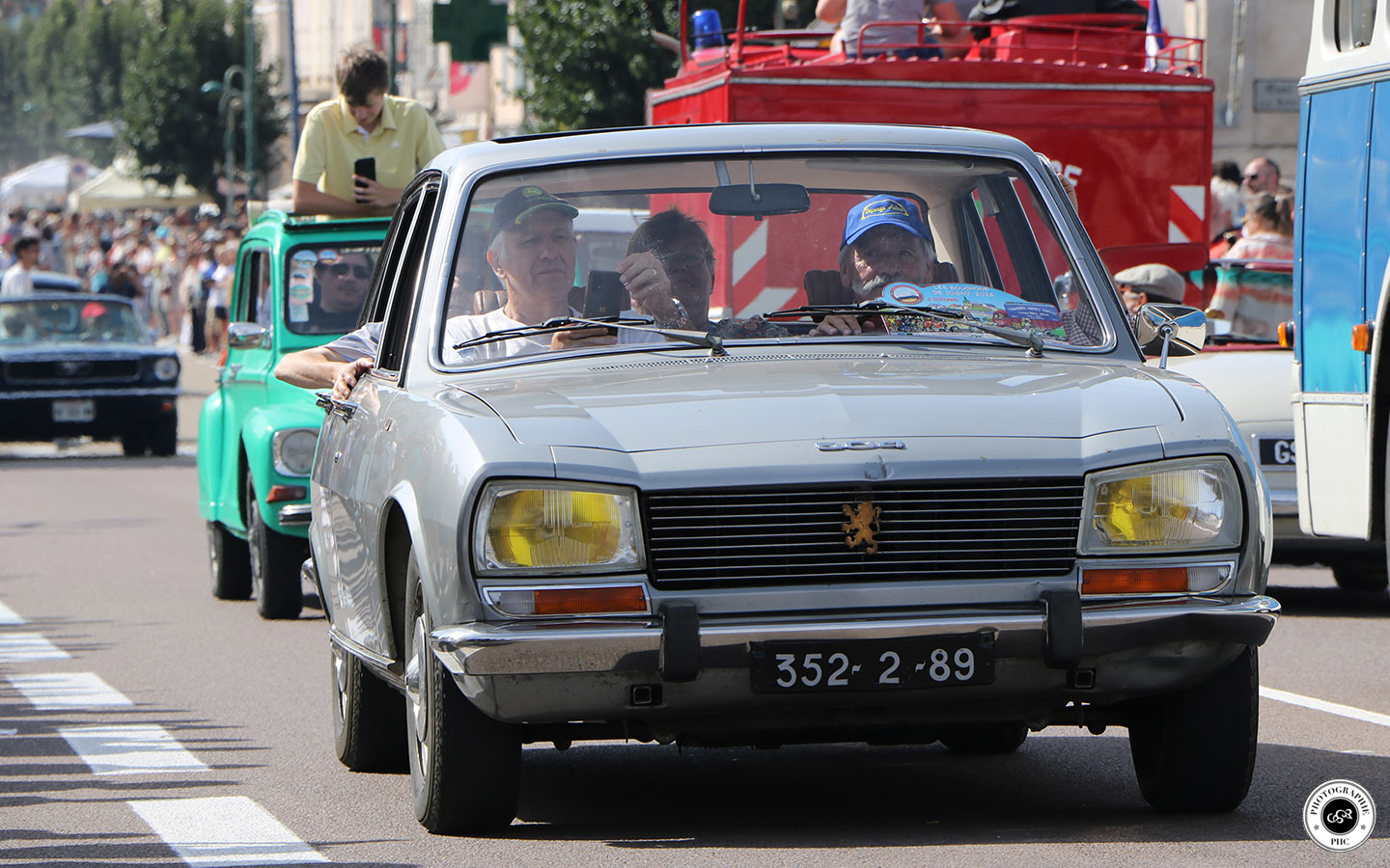 Peugeot 504