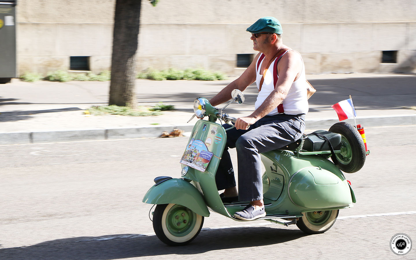 Piaggio Vespa