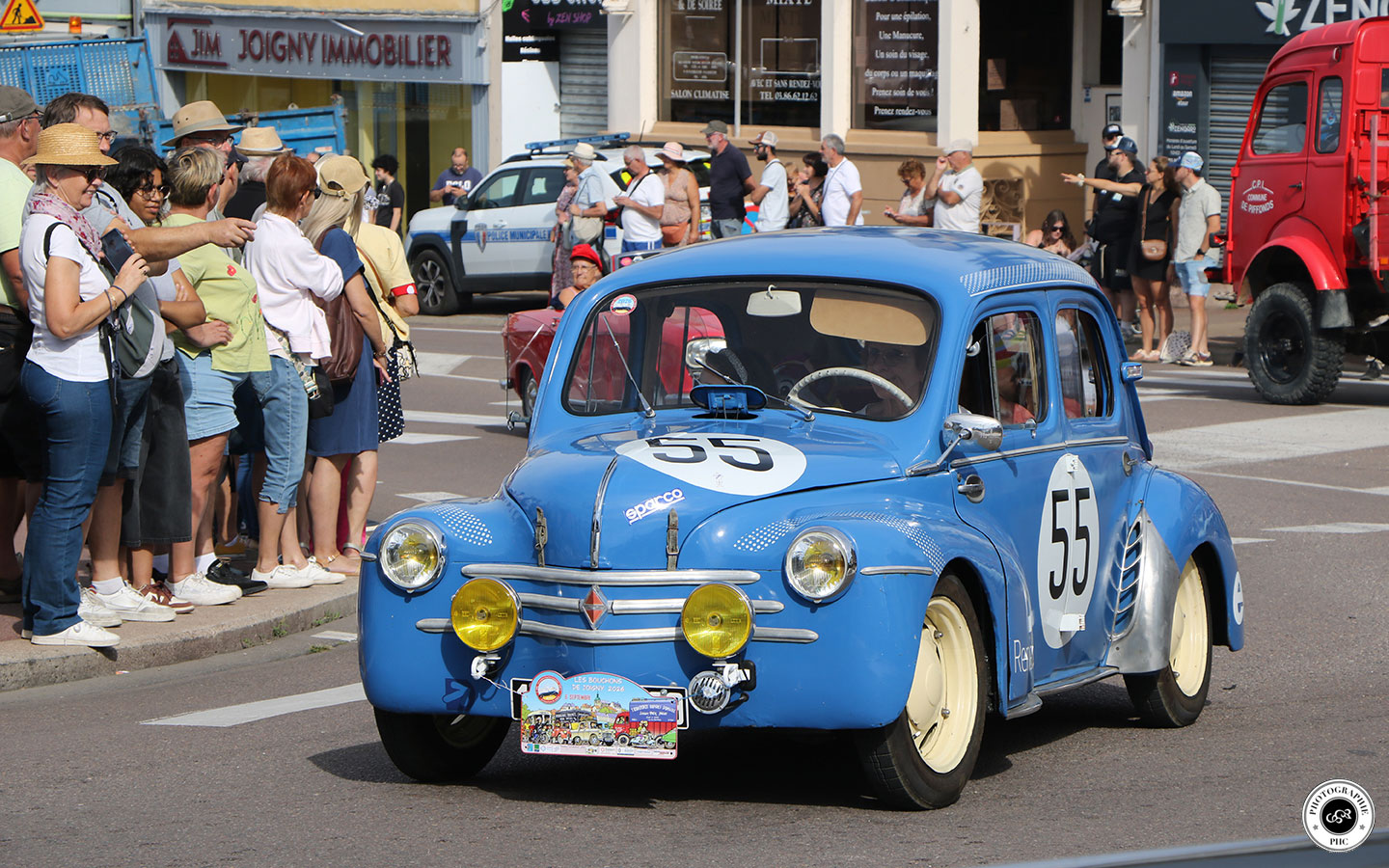 4 chevaux