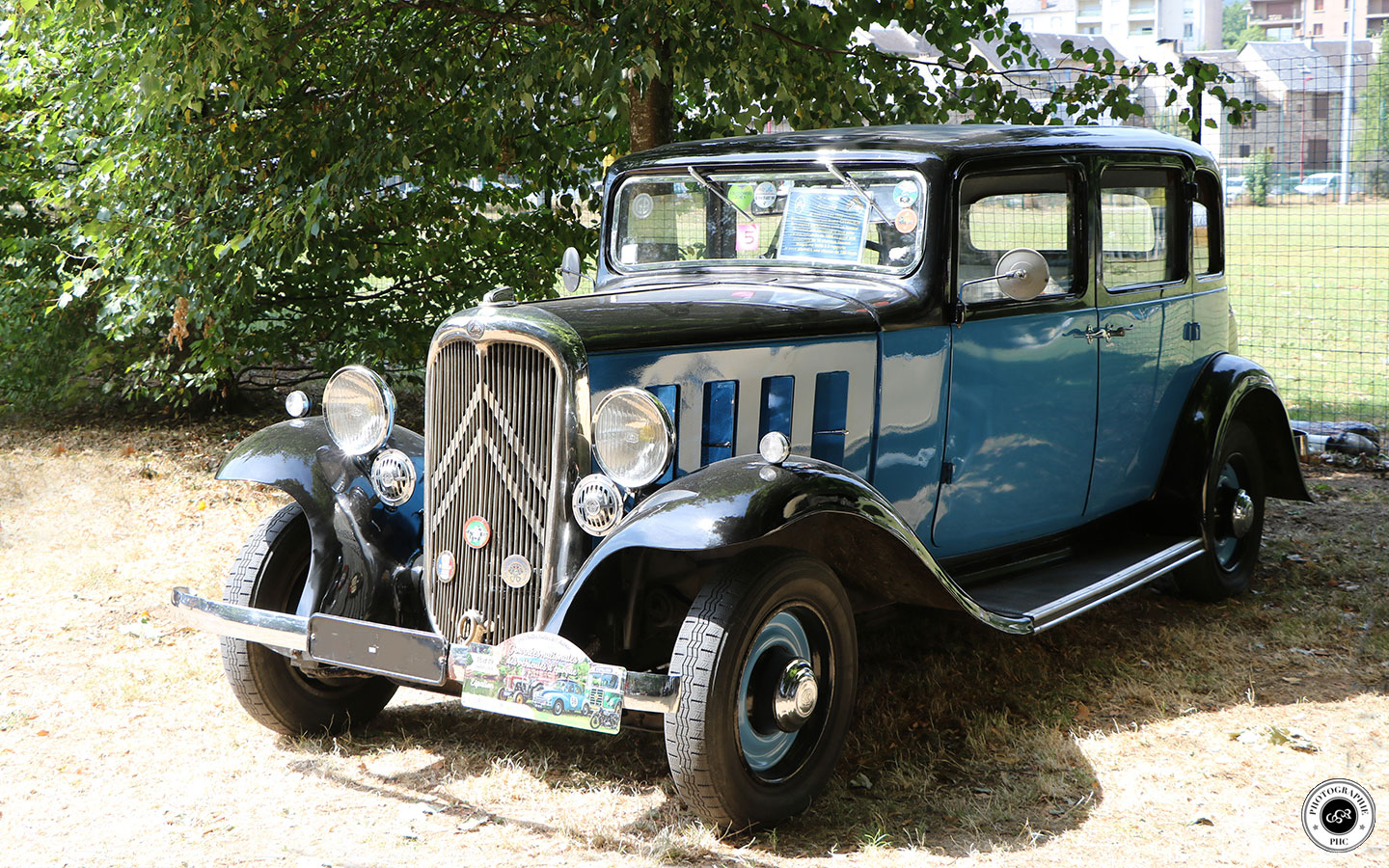 Rosalie 1933