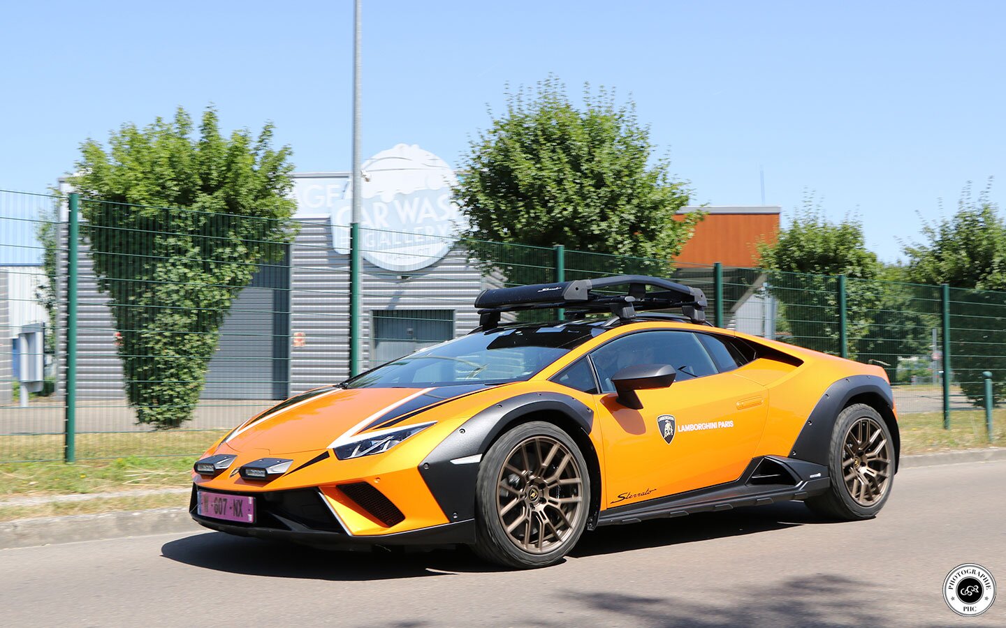 Lamborghini Sterrato