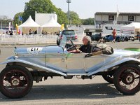 Alvis  Alvis, Vintage Revival Montlhery, 8 mai 2022