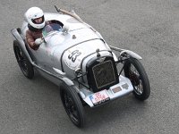 Austin Seven Brooklands 1927  Austin Seven Brooklands 1927, Vintage Revival Montlhery, 8 mai 2022
