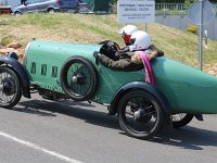 BNC  BNC, Vintage Revival Montlhery, 8 mai 2022