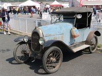 BNC  BNC, Vintage Revival Montlhery, 8 mai 2022