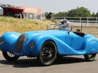 BNC 527 Monza Roadster Sirejol 1934  BNC 527 Monza Roadster Sirejol 1934, Vintage Revival Montlhery, 8 mai 2022