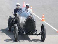 Bugatti-Diatto Avio 8C Racing 1919  Pas vraiment le type de Bugatti que l'on attend, propulsée par un moteur d'avion de 14,5 litres !