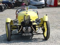 Darmont Etoile de France 1933  Darmont Etoile de France 1933, Vintage Revival Montlhery, 8 mai 2022