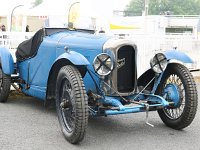 Derby Vernon  Derby Vernon, Vintage Revival Montlhery, 8 mai 2022