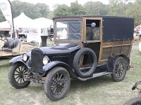 Ford T  Ford T, Vintage Revival Montlhery, 8 mai 2022