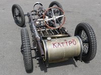GN Katipo  GN Katipo, Vintage Revival Montlhery, 8 mai 2022