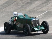 MG K3 Course Compresseur 1081cc 1934  MG K3 Course Compresseur 1081cc 1934, Vintage Revival Montlhery, 8 mai 2022