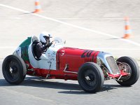 Maserati 8CM Monopost 3000cc 1933  Maserati 8CM Monopost 3000cc 1933, Vintage Revival Montlhery, 8 mai 2022