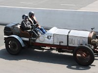 Maudsley 60HP Race car 1904  Maudsley 60HP Race car 1904, Vintage Revival Montlhery, 8 mai 2022
