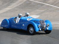 Peugeot 402 Darl'Mat 1938  Peugeot 402 Darl'Mat 1938, Vintage Revival Montlhery, 8 mai 2022