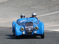 Peugeot 402 Darl'Mat 1938  Peugeot 402 Darl'Mat 1938, Vintage Revival Montlhery, 8 mai 2022
