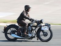 Raleigh  Raleigh, Vintage Revival Montlhery, 8 mai 2022