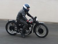 Rudge TT Special 499cc 1931  Rudge TT Special 499cc 1931, Vintage Revival Montlhery, 8 mai 2022
