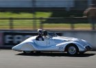 Wanderer W25K Streamliner 1938  Wanderer W25K Streamliner 1938, Vintage Revival Montlhery, 11 mai 2024