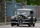 Citroën Traction 11  Citroën Traction 11, Moteurs en tout Sens 2016