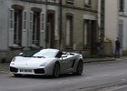 Lamborghini Gallardo Spider  Lamborghini Gallardo Spider, Moteurs en tout Sens 2016