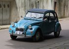 Citroën 2cv  Citroën 2cv, Moteurs en tous Sens, 11 juin 2017