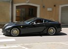 Ferrari 599 GTB  Ferrari 599 GTB, Moteurs en tous Sens, 11 juin 2017