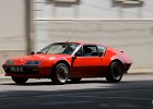 Alpine A310  Alpine A310, Moteurs en tous Sens, 10 juin 2018