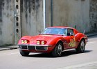 Chevrolet Corvette Stingray  Chevrolet Corvette Stingray, Moteurs en tous Sens, 10 juin 2018