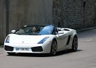 Lamborghini Gallardo Spyder  Lamborghini Gallardo Spyder, Moteurs en tous Sens, 10 juin 2018