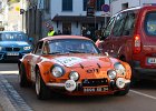 Alpine-Renault A110 1800 Groupe IV (1970), 25e Tour Auto  Alpine-Renault A110 1800 Groupe IV (1970), 25e Tour Auto