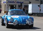 Alpine-Renault A110 1600S (1971), 25e Tour Auto  Alpine-Renault A110 1600S (1971), 25e Tour Auto