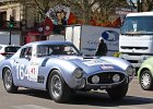 Ferrari 250 GT Tour de France (1957), 25e Tour Auto  Ferrari 250 GT Tour de France (1957), 25e Tour Auto