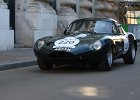 Jaguar E-type (1963), 25e Tour Auto  Jaguar E-type (1963), 25e Tour Auto