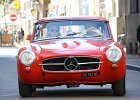 Mercedes-Benz 190 SL (1963), 25e Tour Auto  Mercedes-Benz 190 SL (1963), 25e Tour Auto