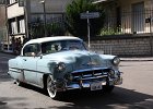 Chevrolet Bel Air (1953)  Chevrolet Bel Air (1953), 48 heures de Troyes, 11 septembre 2016