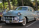 Chevrolet Bel Air (1953)  Chevrolet Bel Air (1953), 48 heures de Troyes, 11 septembre 2016