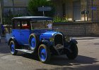 Citroën B14G (1927)  Citroën B14G (1927), 48 heures de Troyes, 11 septembre 2016