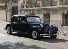 Citroën 15 six  Citroën 15 six, 48 heures de Troyes, 11 septembre 2016