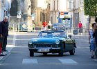 MG  MG, 48 heures de Troyes, 11 septembre 2016