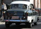 Opel Rekord Olympia (1954)  Opel Rekord Olympia (1954), 48 heures de Troyes, 11 septembre 2016