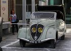 Peugeot 402 Eclipse  Peugeot 402 Eclipse, 48 heures de Troyes, 11 septembre 2016