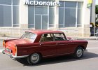 Peugeot 404  Peugeot 404, 48 heures de Troyes, 11 septembre 2016