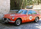MGB coupé