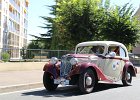 Praga Baby Limousine