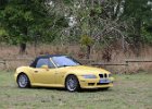 BMW Z3  BMW Z3, 48 heures de Troyes, 11 septembre 2022